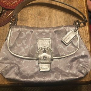 Authentic Coach purse